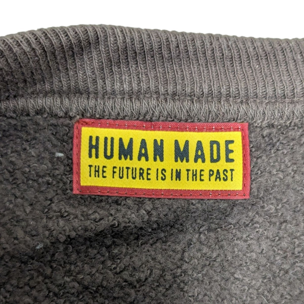 HUMAN MADE(ヒューマンメイド) 25SSクルーネックスウェット