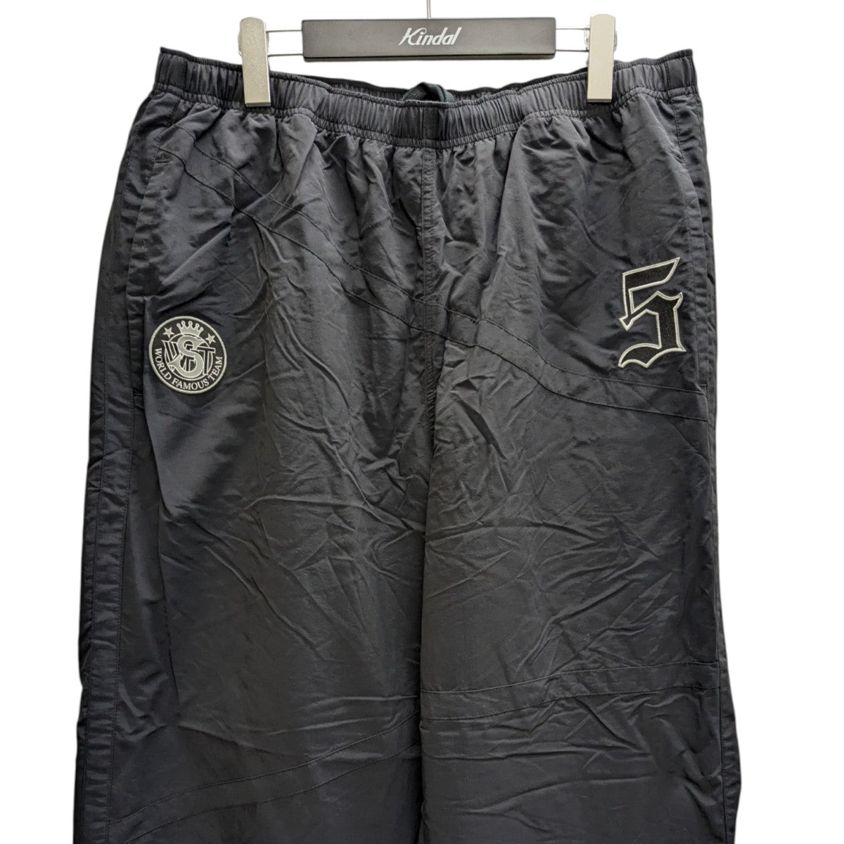 Supreme(シュプリーム) 25SSOld English Track Pantナイロン