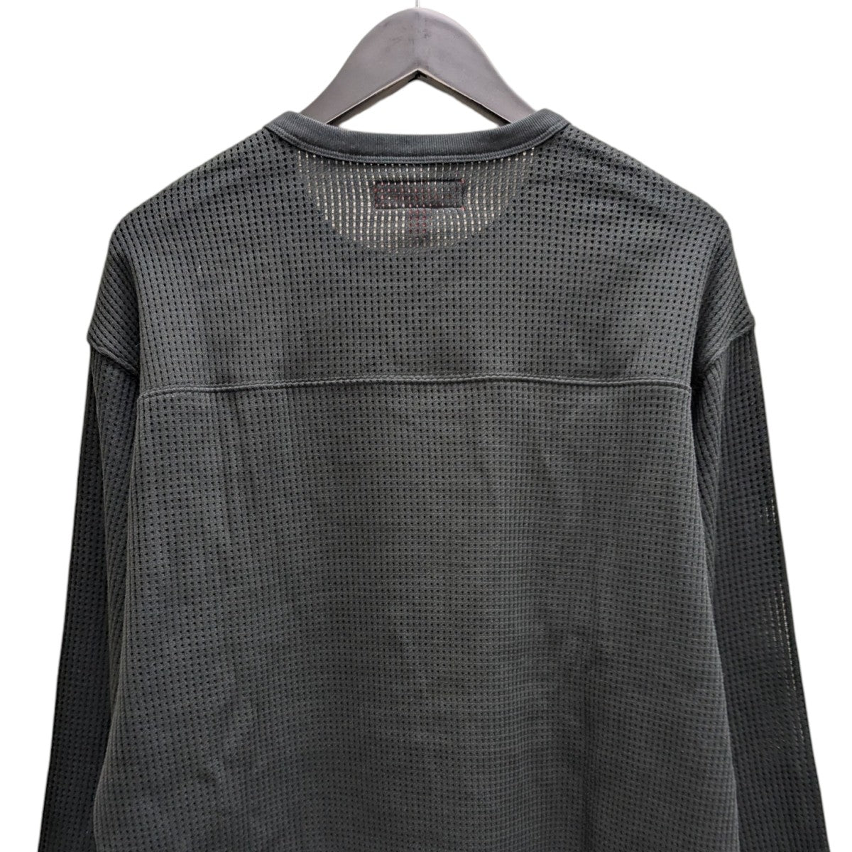 Supreme Polartec Mesh Football TopS ブラック Supreme Polartec Mesh L/S Football Top Black Men's - SS25 - US