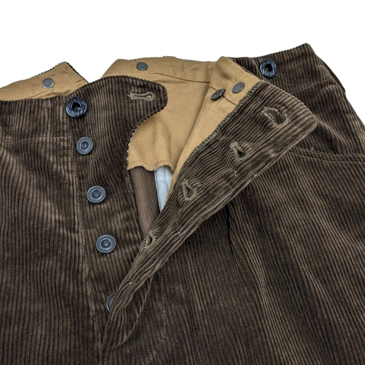 HUMAN MADE(ヒューマンメイド) CORDUROY PANTSコーデュロイ