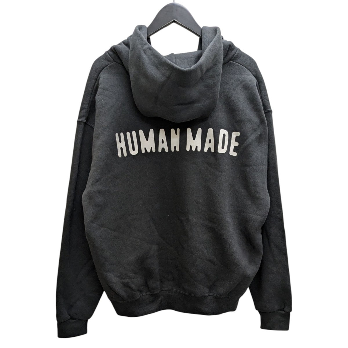 HUMAN MADE(ヒューマンメイド) 24AWClassic Zip-Up Hoodie