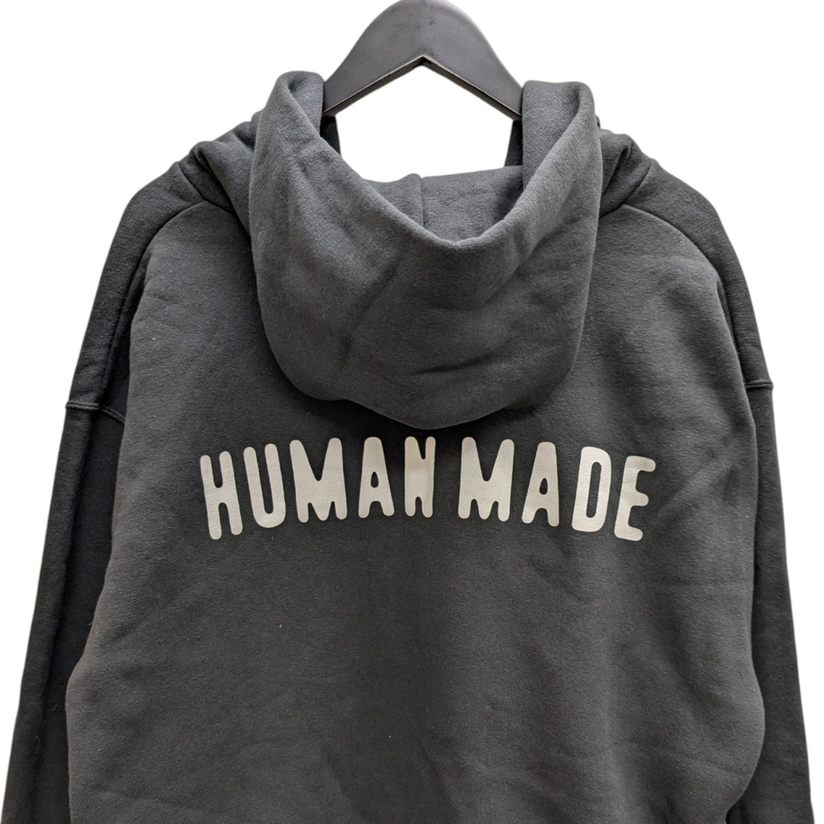 HUMAN MADE(ヒューマンメイド) 24AWClassic Zip-Up Hoodie