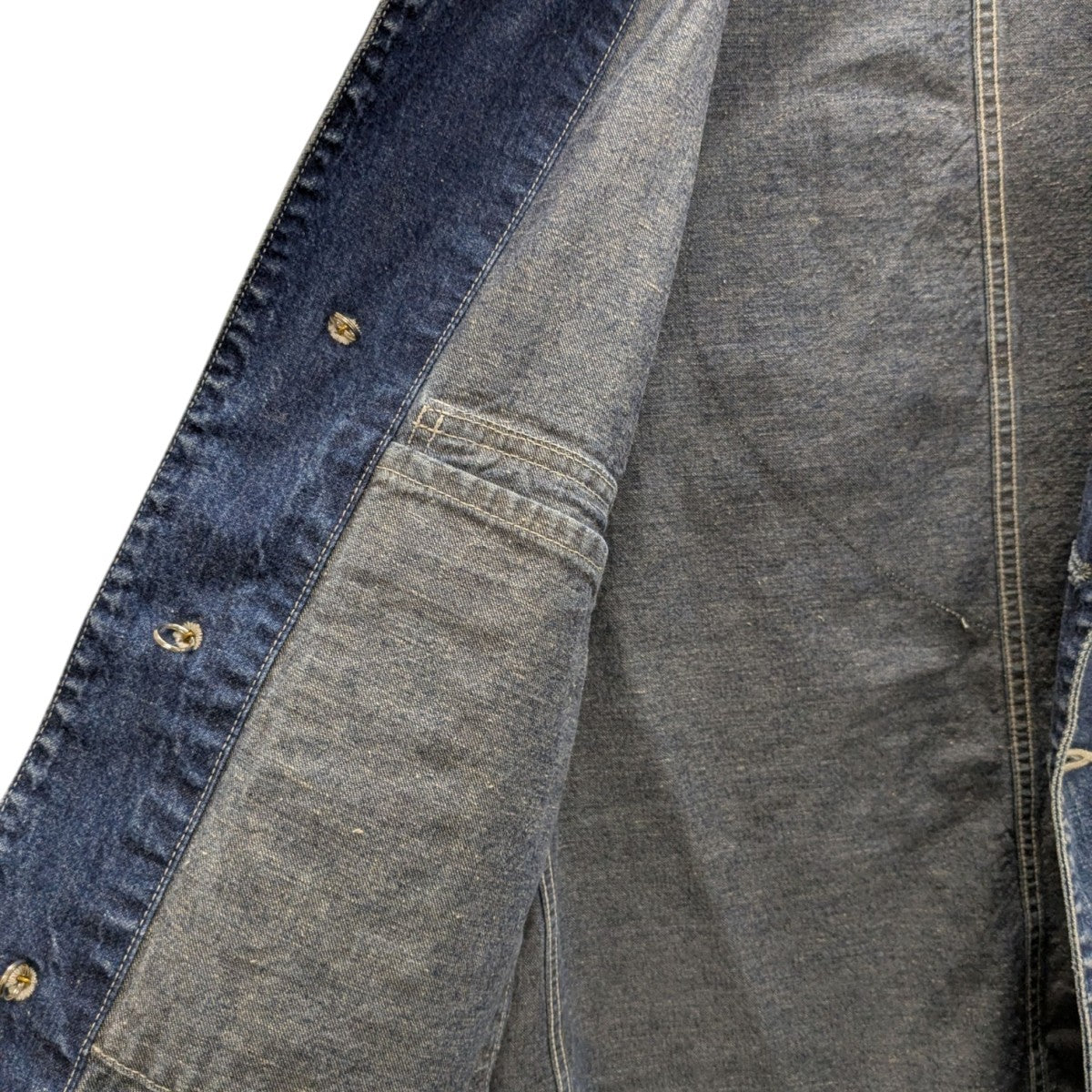 HUMAN MADE(ヒューマンメイド) COVERALL JACKET FUTUREデニム