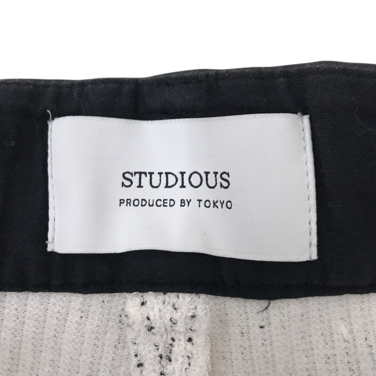 Tweedy Jersey Pantsツイードラインフレアパンツ123340053