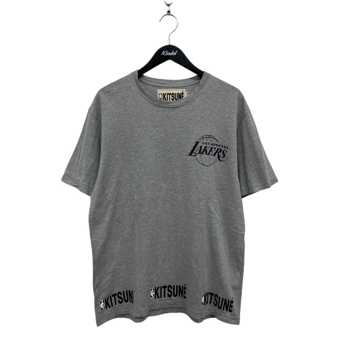 MAISON KITSUNE×NBA 半袖TシャツSPNBM705 古着・中古-1枚目のアイテム画像