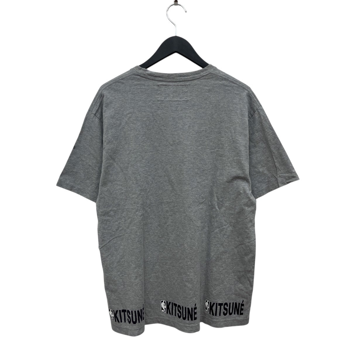 MAISON KITSUNE×NBA 半袖TシャツSPNBM705 古着・中古-2枚目のアイテム画像