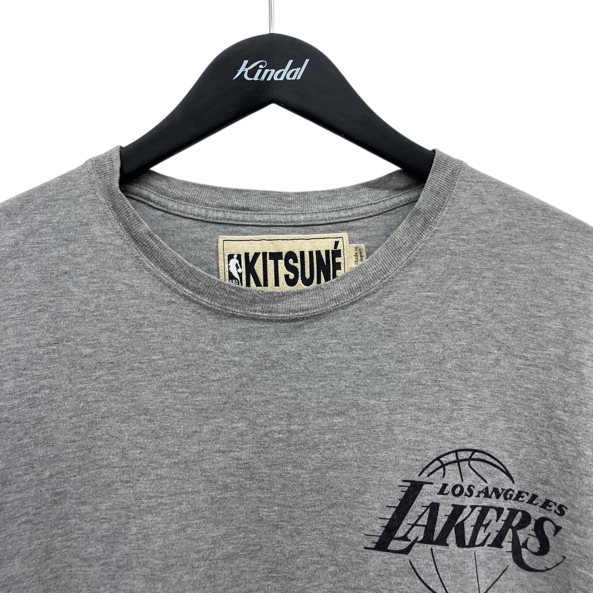MAISON KITSUNE×NBA 半袖TシャツSPNBM705 古着・中古-5枚目のアイテム画像