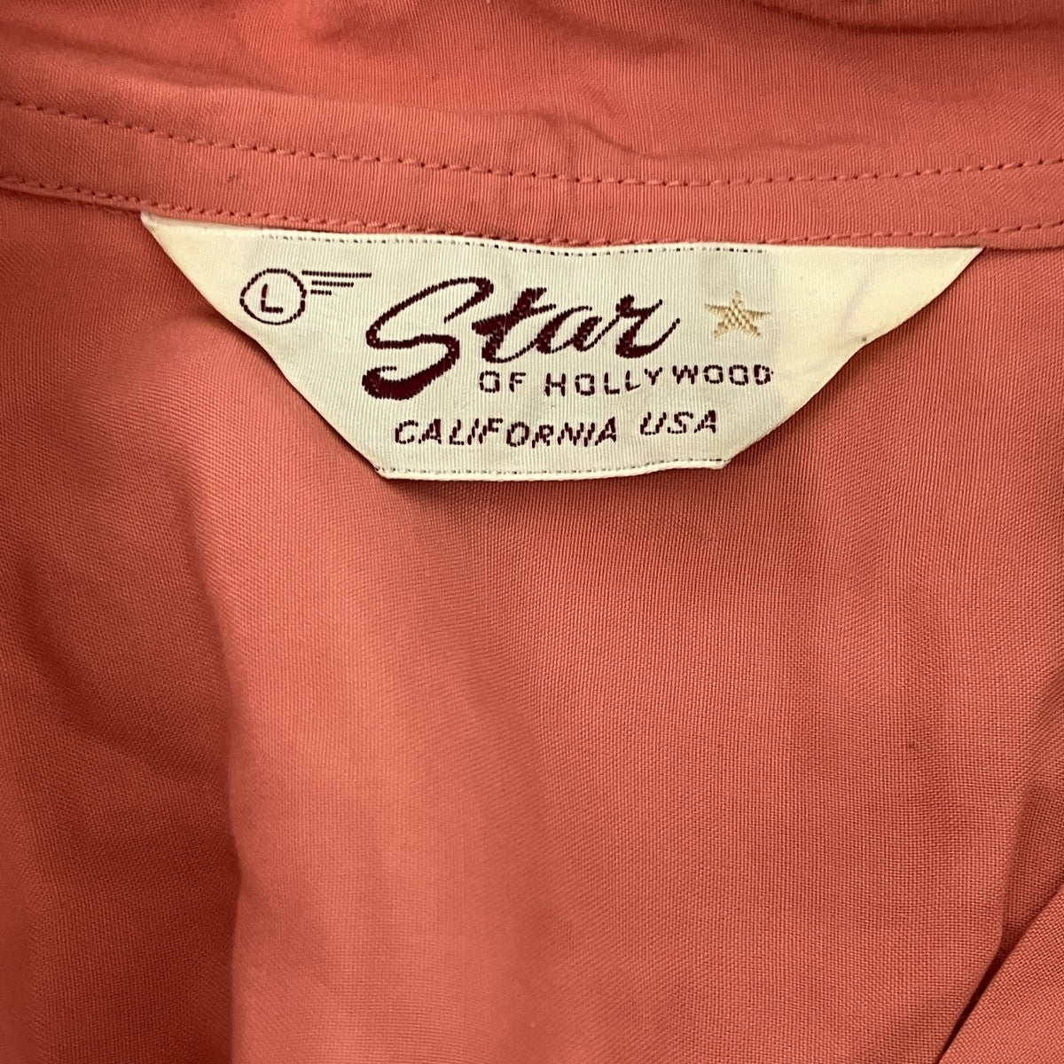 HIGH DENSITY RAYON OPEN SHIRT “TARANTULA” ショートスリーブオープンカラーシャツ