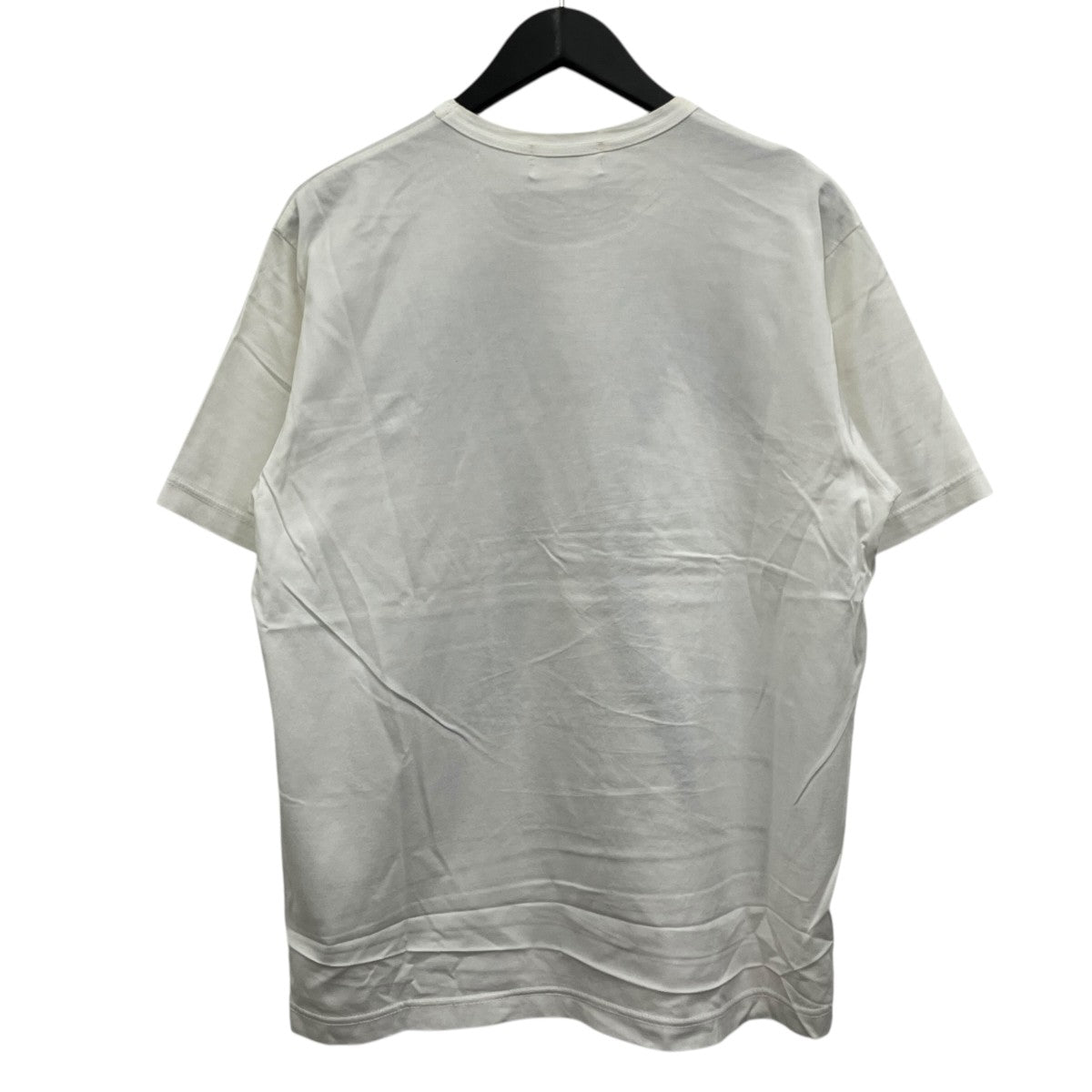 パッチワークプリントTシャツ
