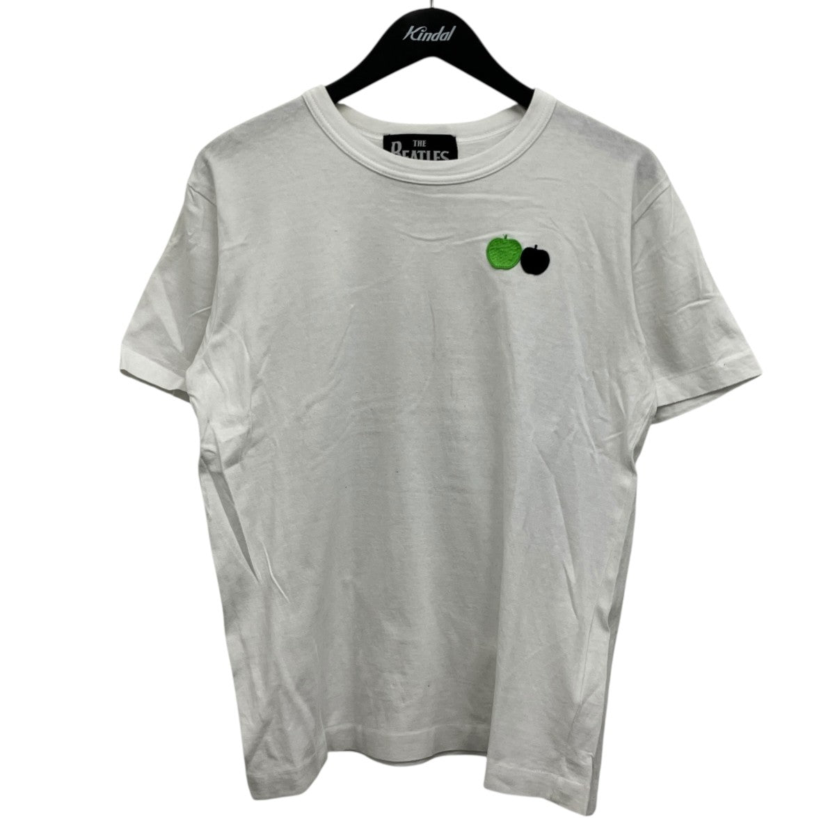 バックプリントTシャツ