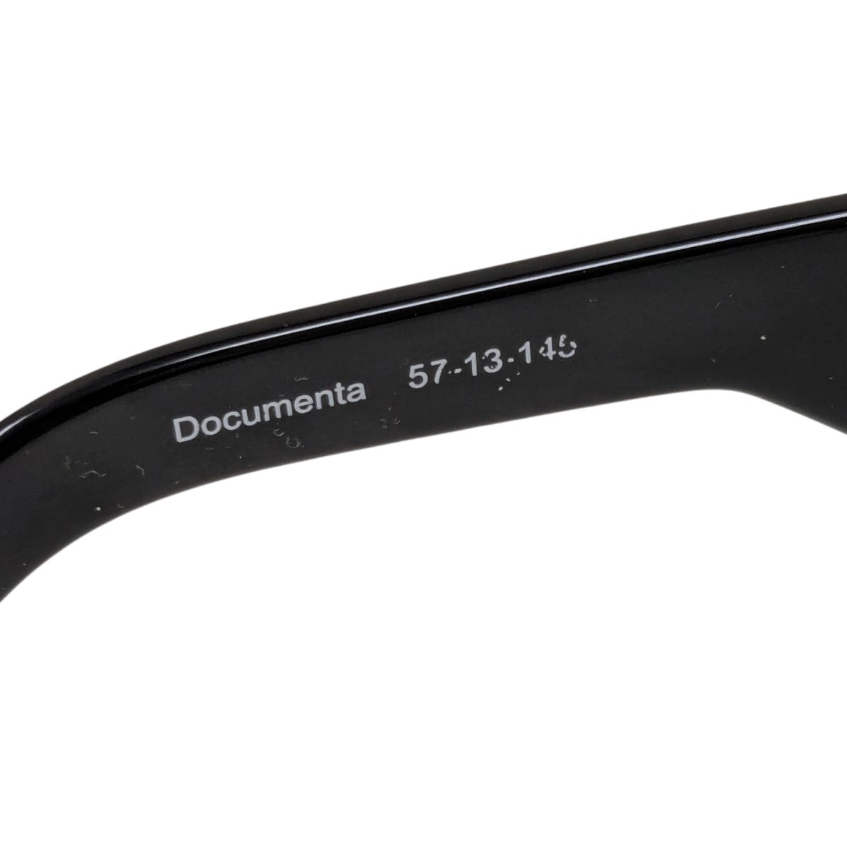 RICK OWENS(リックオウエンス) SUNGLASSES DOCUMENTAケースサングラス