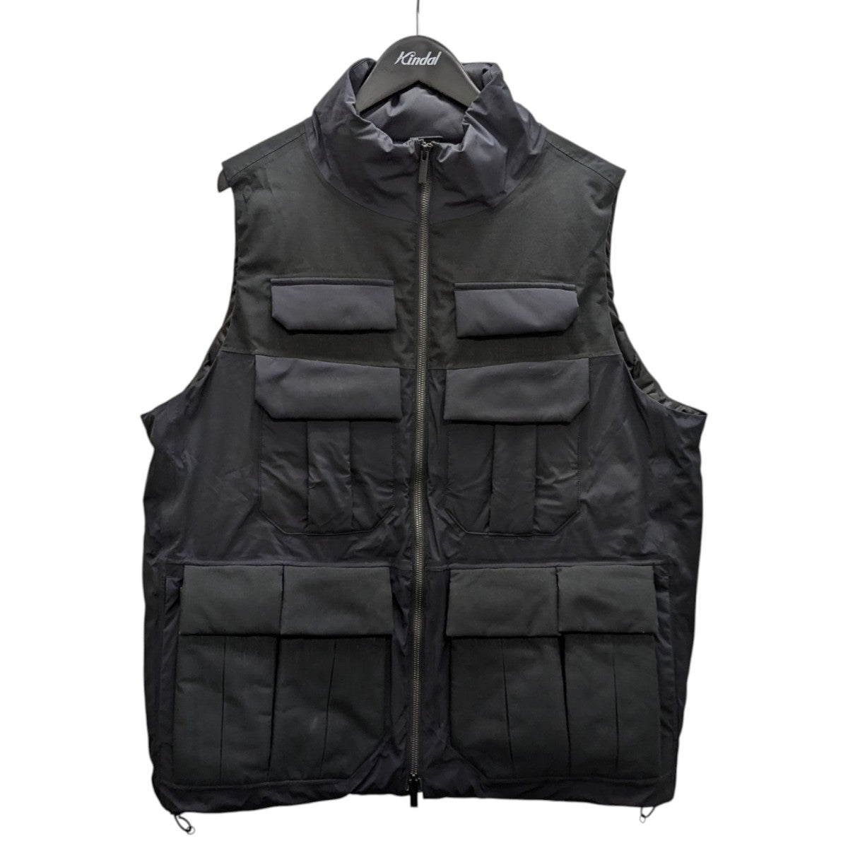 SAITOS 3L HYBRID DOWN VESTダウンベストBK2473211