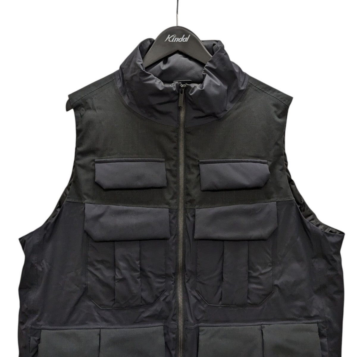 SAITOS 3L HYBRID DOWN VESTダウンベストBK2473211