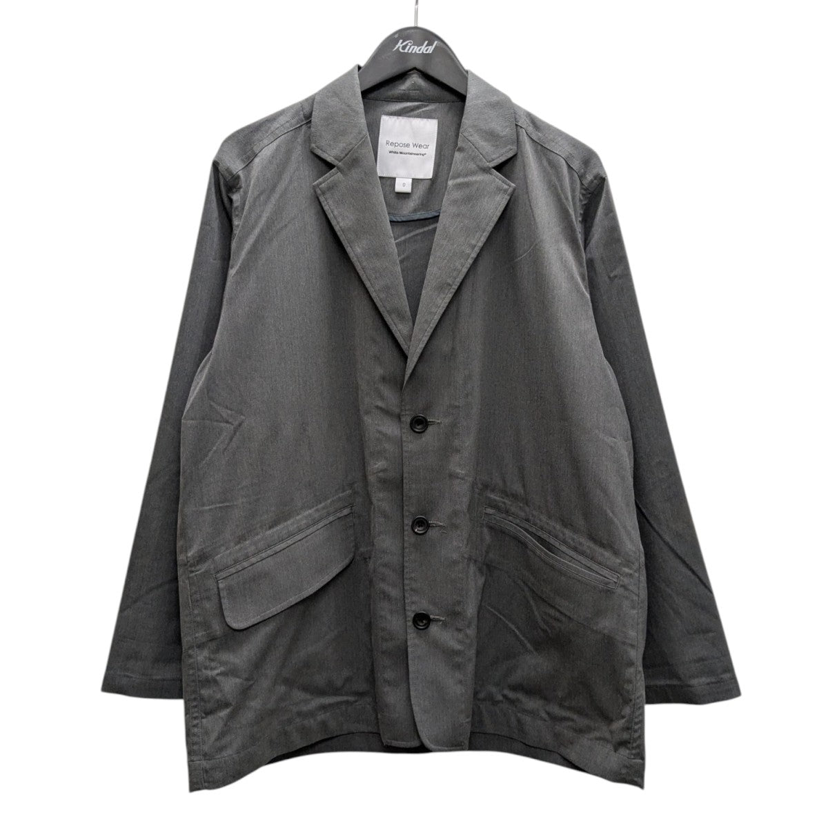 3B LAPELED JACKETテーラードジャケットRW2571201