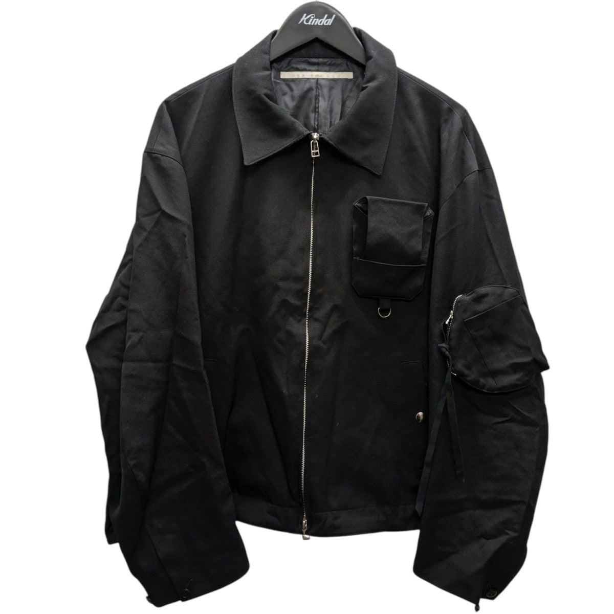 Tm SUTING FLIGHT JACKETフライトジャケット24A0178