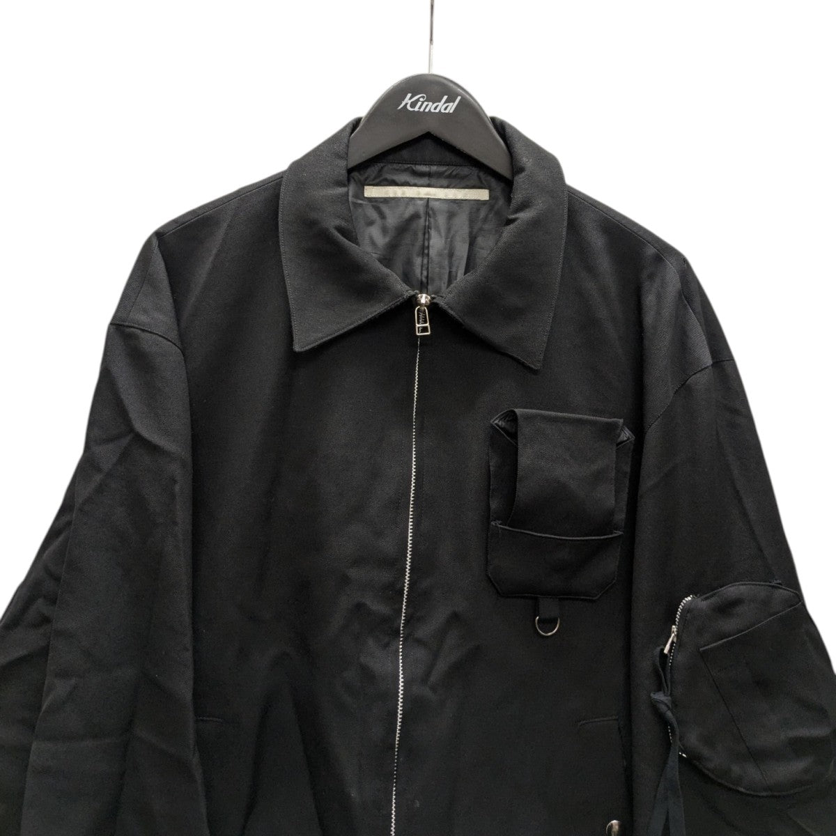 Tm SUTING FLIGHT JACKETフライトジャケット24A0178