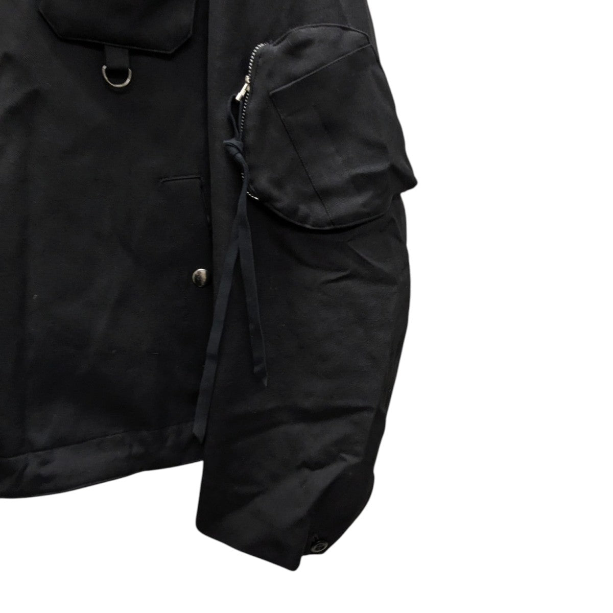 Tm SUTING FLIGHT JACKETフライトジャケット24A0178