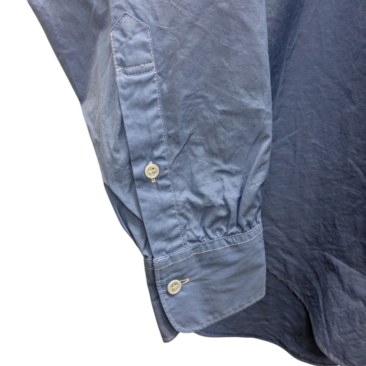 Overdye Namonaki Shirt長袖シャツ24AW-PSH01