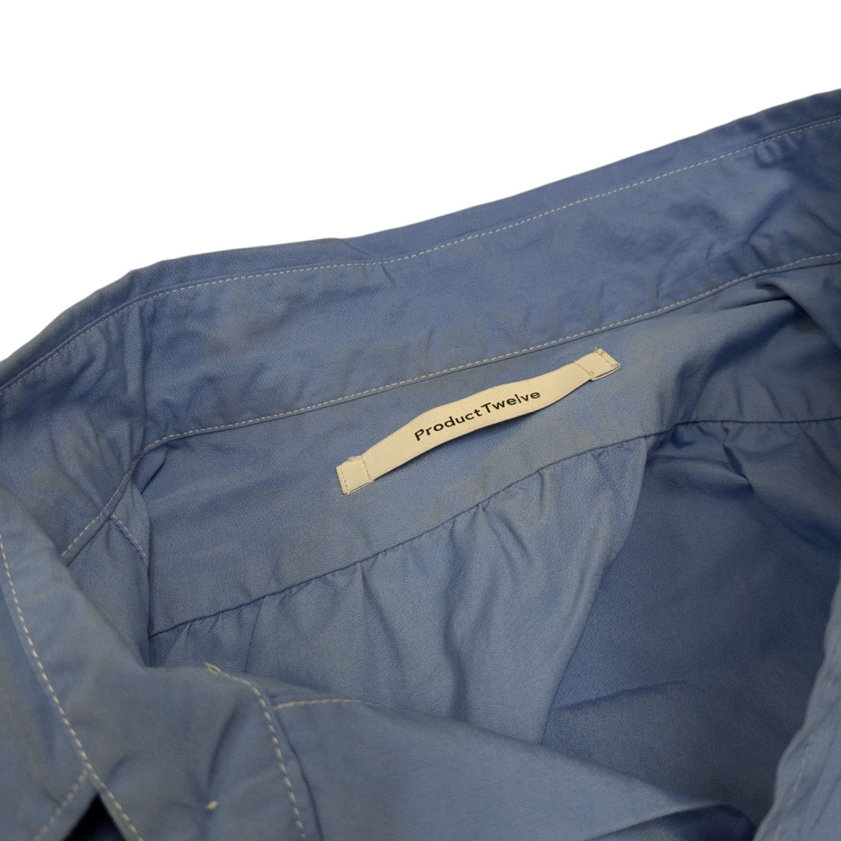 Overdye Namonaki Shirt長袖シャツ24AW-PSH01