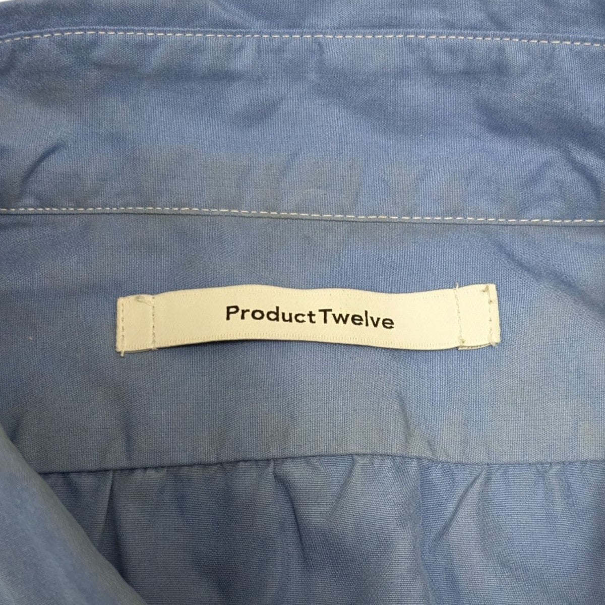 Overdye Namonaki Shirt長袖シャツ24AW-PSH01