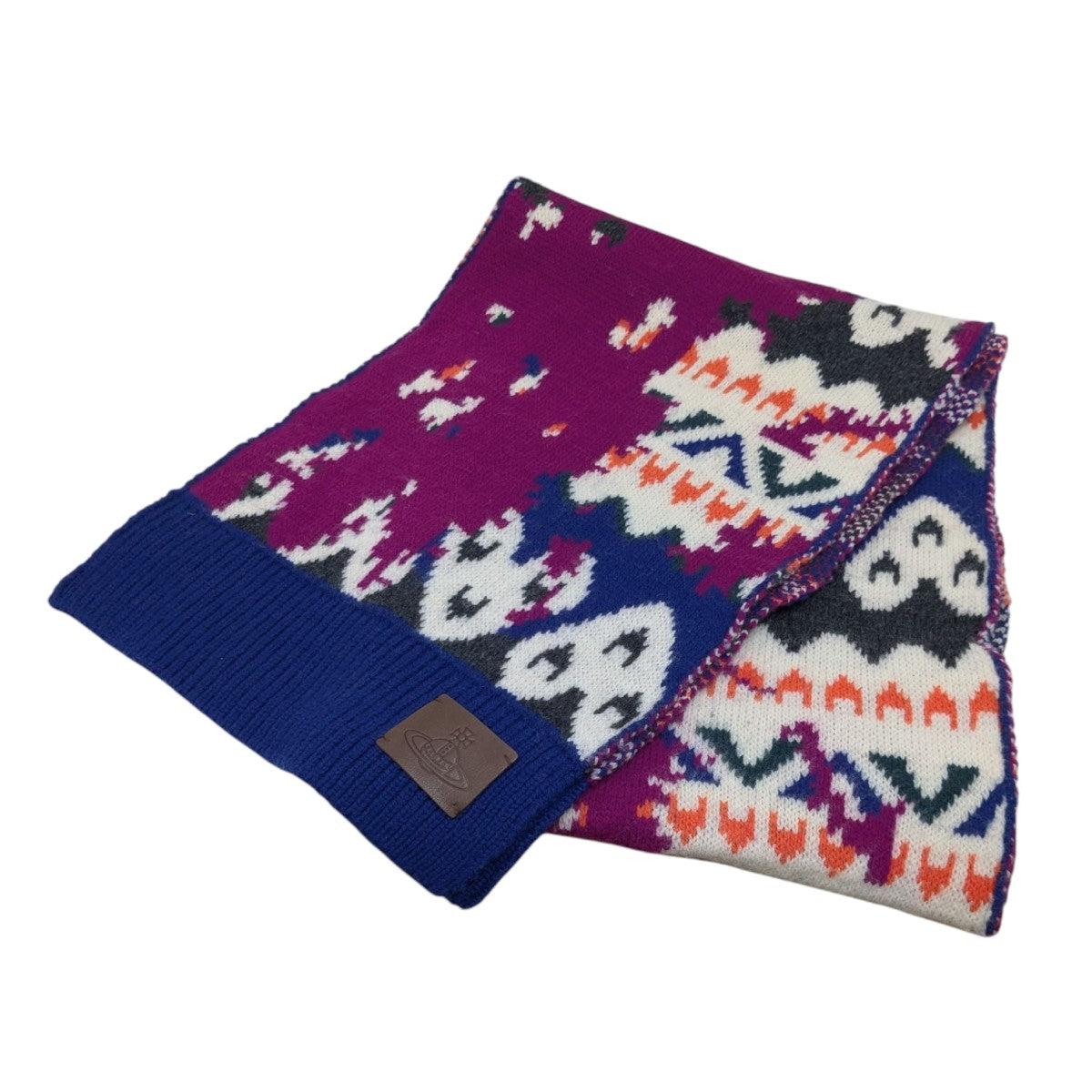 Vivienne Westwood ベレー帽 Vivienne Westwood(ヴィヴィアンウエストウッド) ベレー帽26-04