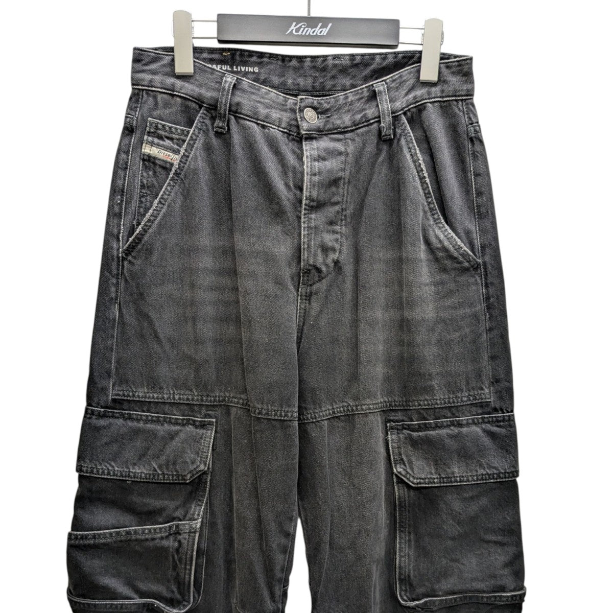 DIESEL D-SIRE CARGO カーゴデニムパンツ DIESEL(ディーゼル) D-SIRE