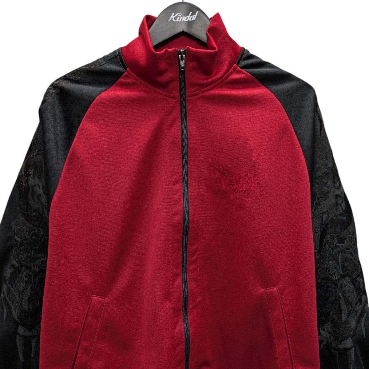 ジャケット・アウター doublet CHAOS EMBROIDERY TRACK JACKET doublet(ダブレット)CHSAOS EMBROIDERY TRACK JACKET