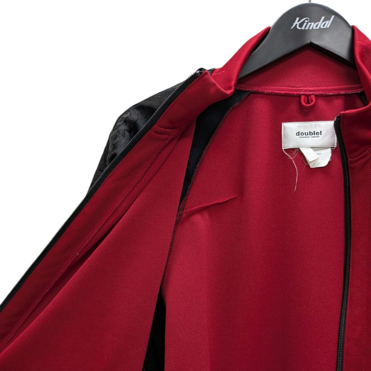 doublet(ダブレット) 20SS CHAOS EMBROIDERY TRACK JACKET トラック