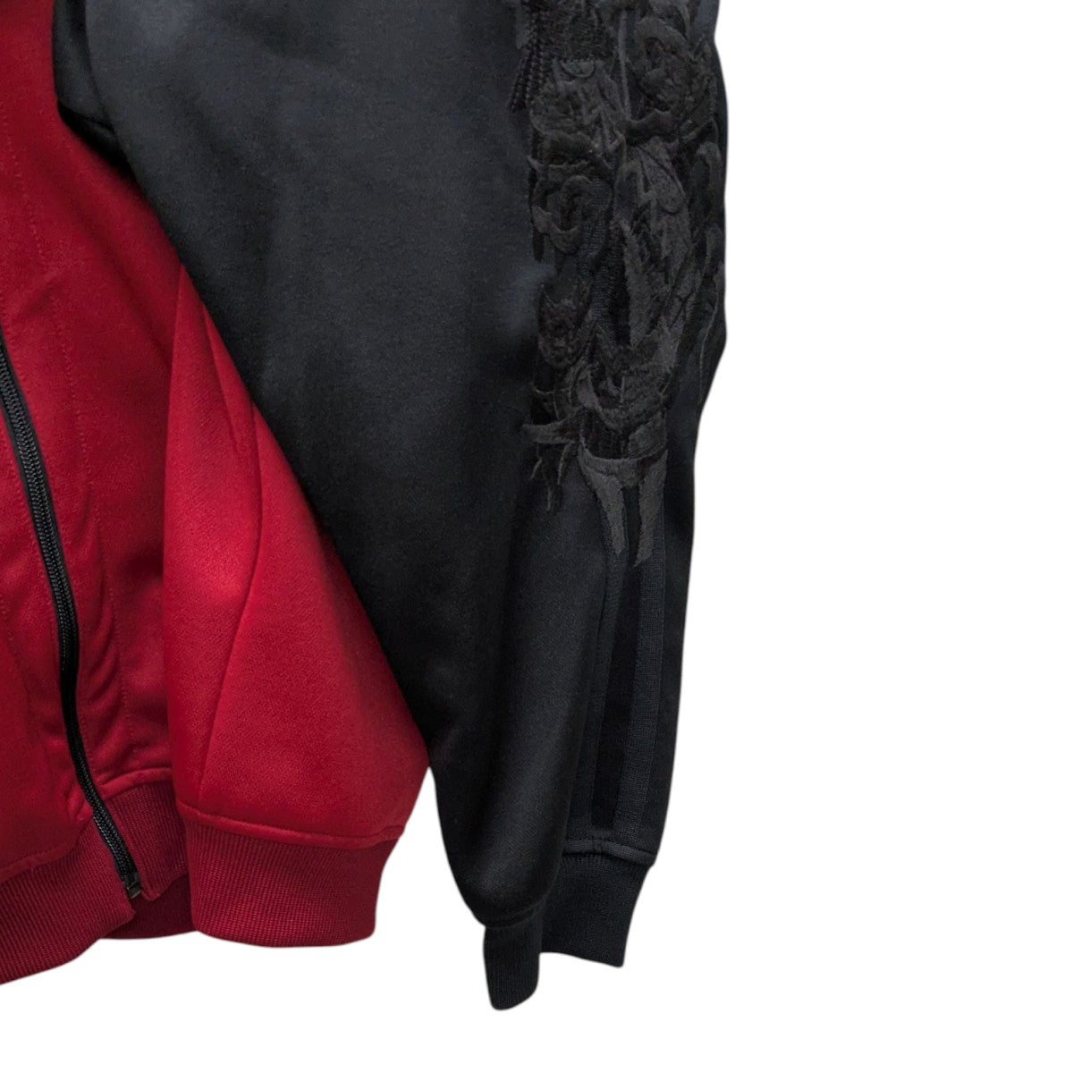 doublet(ダブレット) 20SS CHAOS EMBROIDERY TRACK JACKET トラック