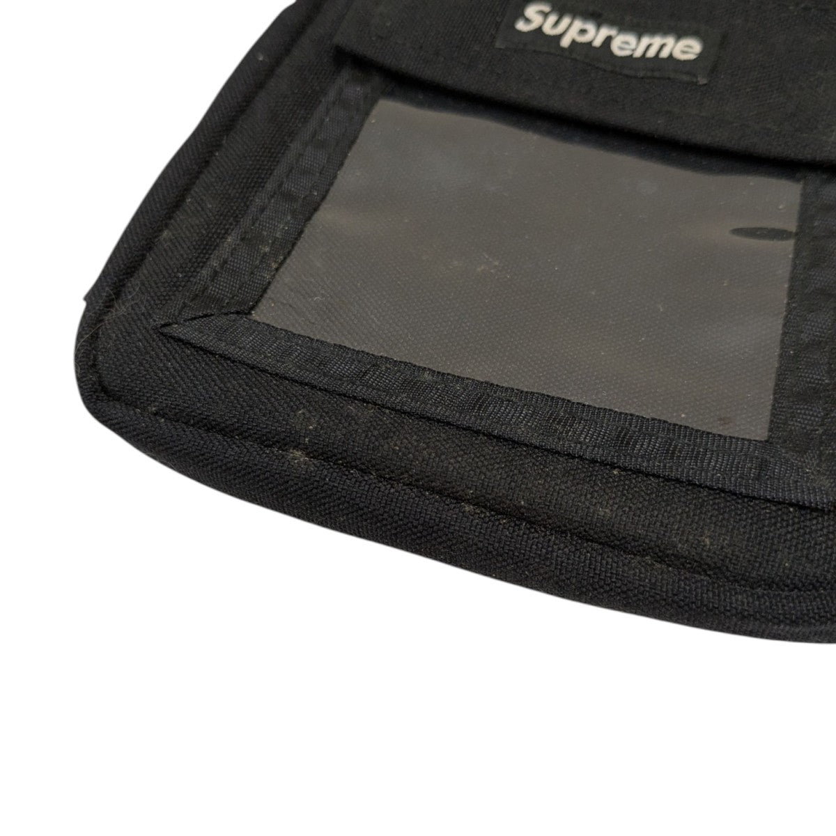 Supreme CORDURA ブラックポーチ Supreme CORDURA ブラックポーチ Amazon | [シュプリーム] Woven