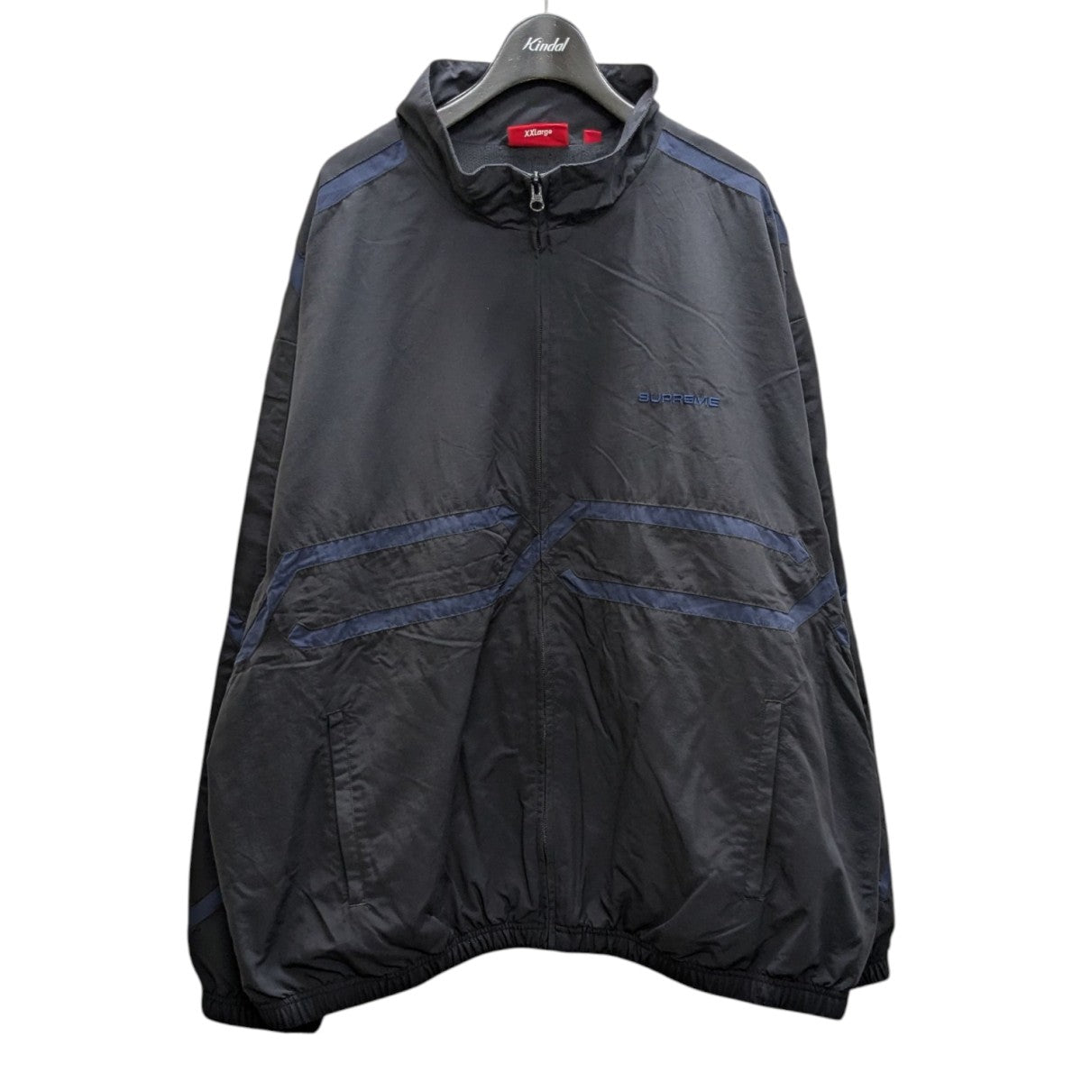 ジャケット・アウター SUPREME 25SS Contrast Zip Track Jacket Supreme(シュプリーム) 25SS Contrast Zip Track Jacket