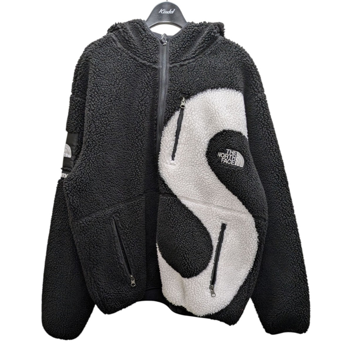 ジャケット・アウター Supreme / The North Face Fleece Jacket Supreme x The North Face Crossover Interchange Jacket Unisex