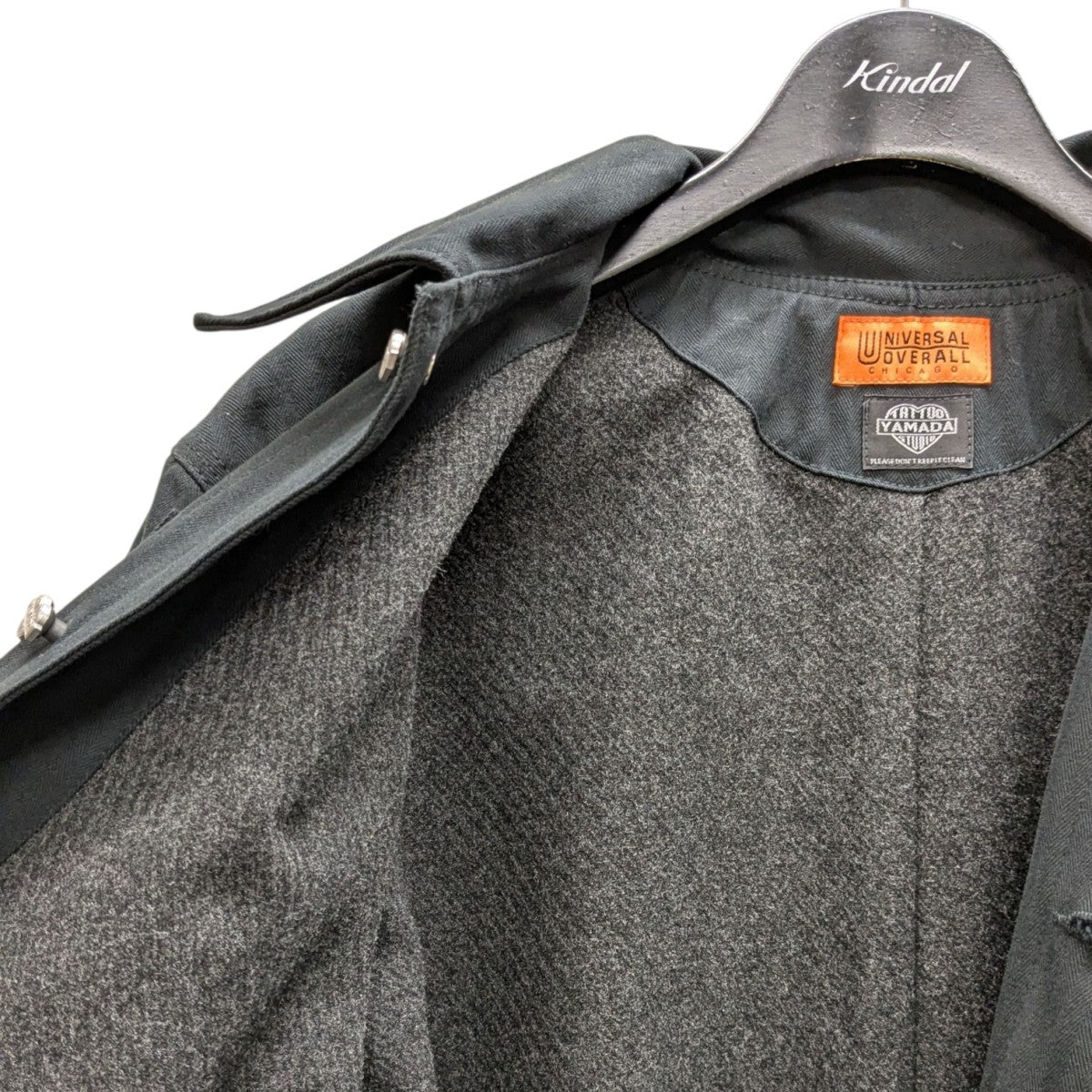 UNIVERSAL OVERALL × TATTOO STUDIO YAMADA UNIVERSAL OVERALL × TATTOO STUDIO YAMADA 【TATTO