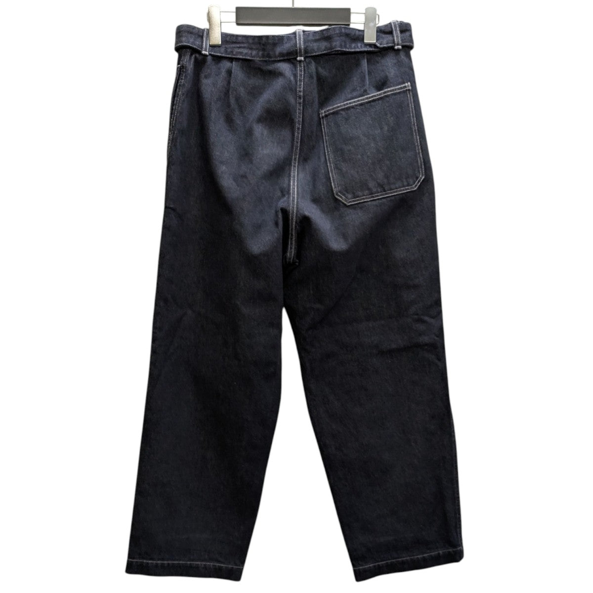 Graphpaper(グラフペーパー) 19SS Colorfast Denim Belted Pants