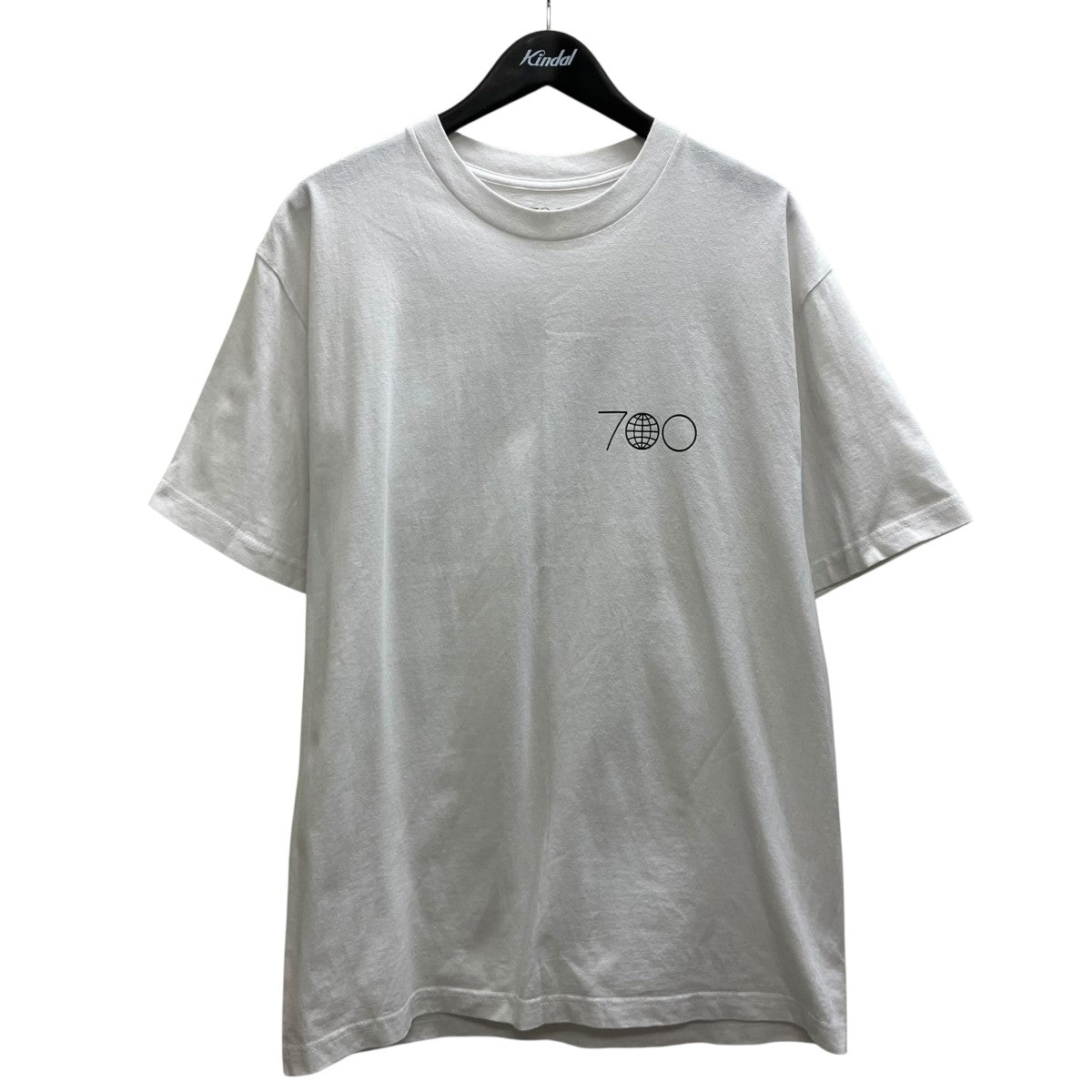 700FILL×1LDK 渋谷PARCO限定半袖Tシャツ 古着・中古-1枚目のアイテム画像