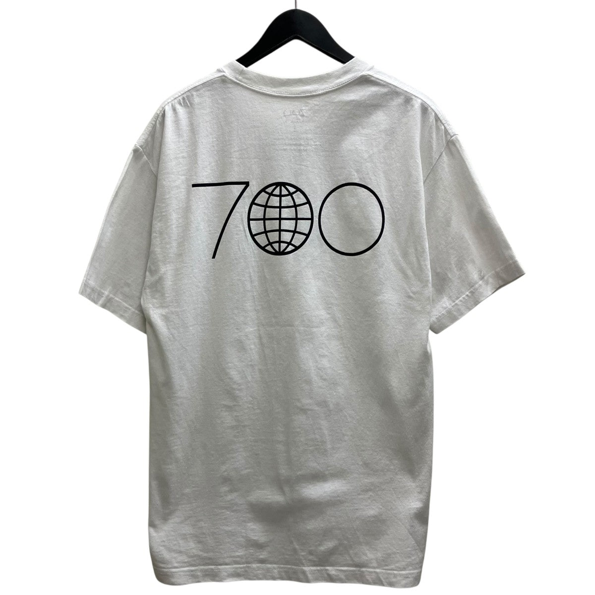 700FILL×1LDK 渋谷PARCO限定半袖Tシャツ 古着・中古-2枚目のアイテム画像