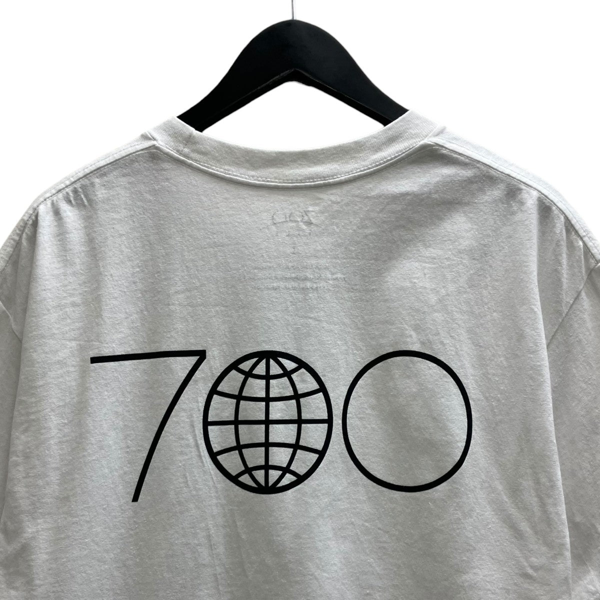 700FILL×1LDK 渋谷PARCO限定半袖Tシャツ 古着・中古-4枚目のアイテム画像