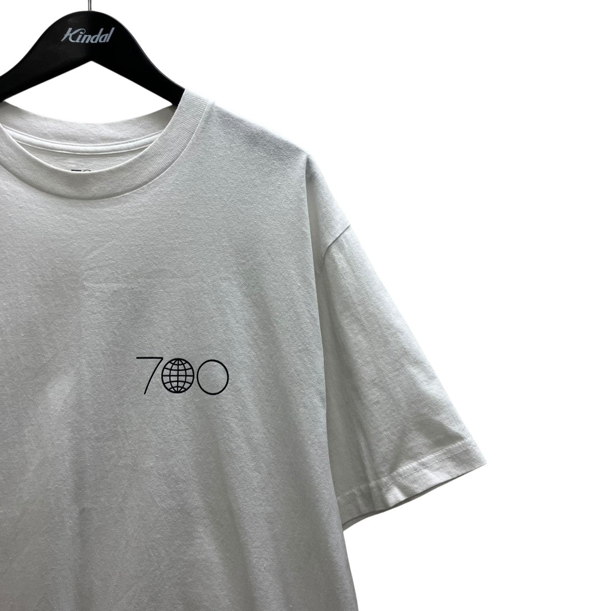 700FILL×1LDK 渋谷PARCO限定半袖Tシャツ 古着・中古-5枚目のアイテム画像