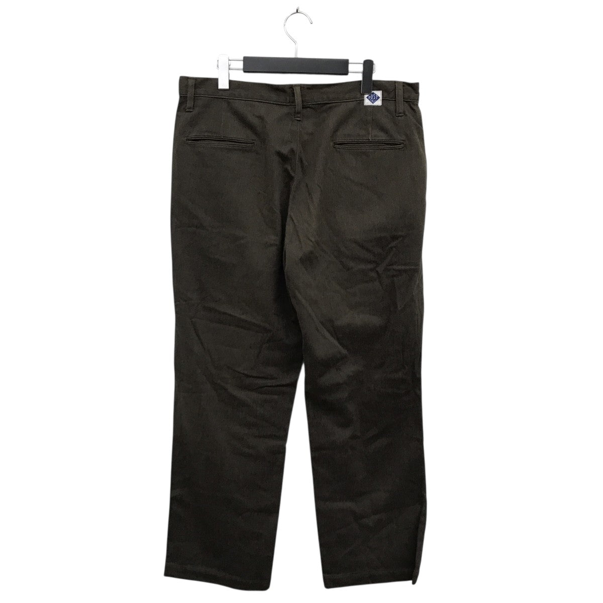 POST O'ALLS(ポストオーバーオールズ) デニムパンツ De Laware 3