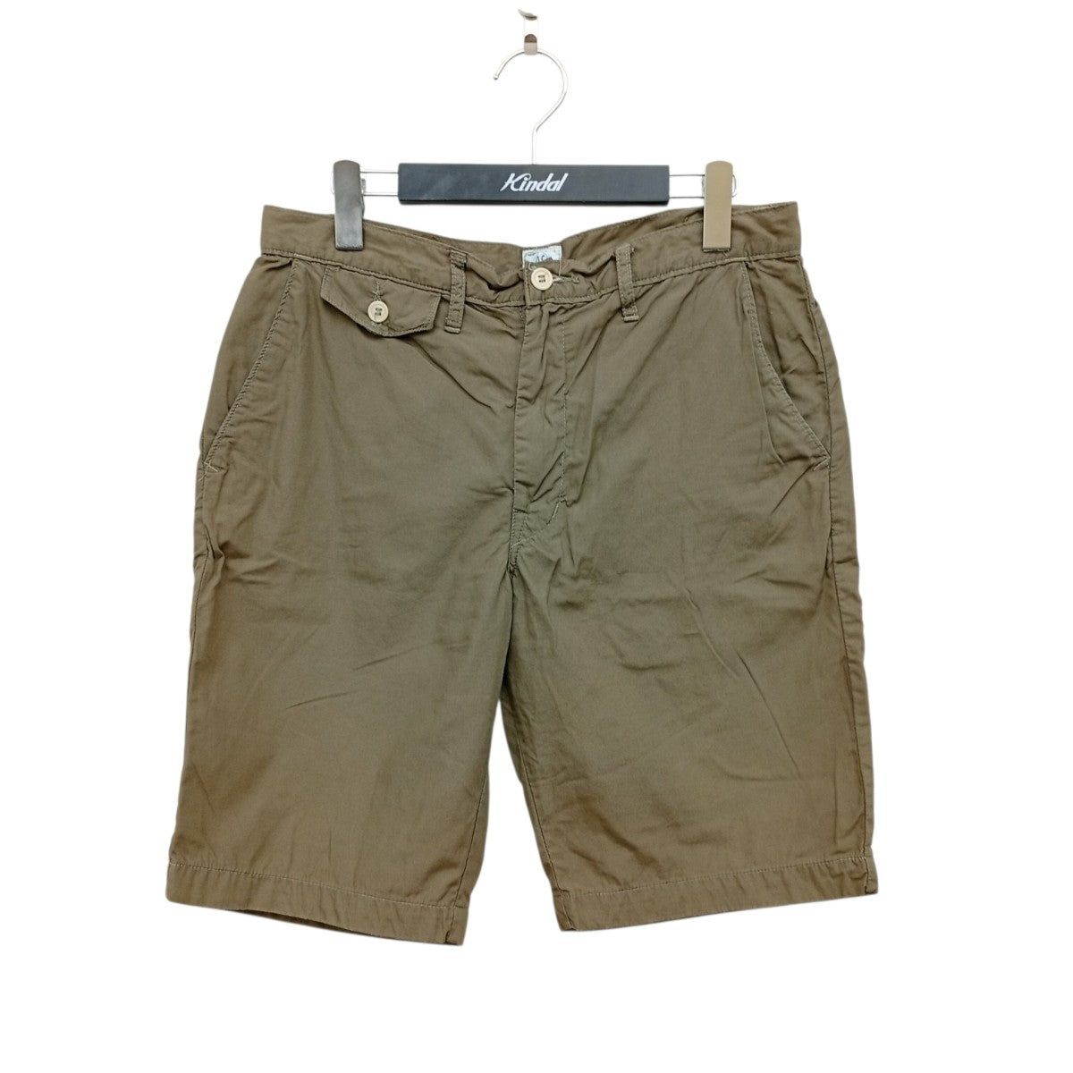 POST O’ALLS ショートパンツ 古着・中古-1枚目のアイテム画像