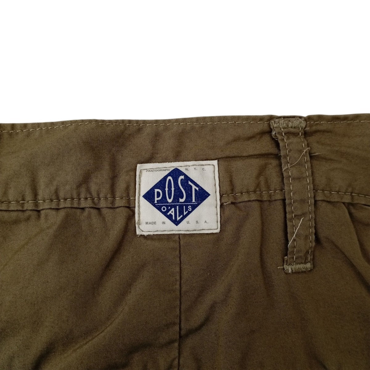 POST O’ALLS ショートパンツ 古着・中古-5枚目のアイテム画像