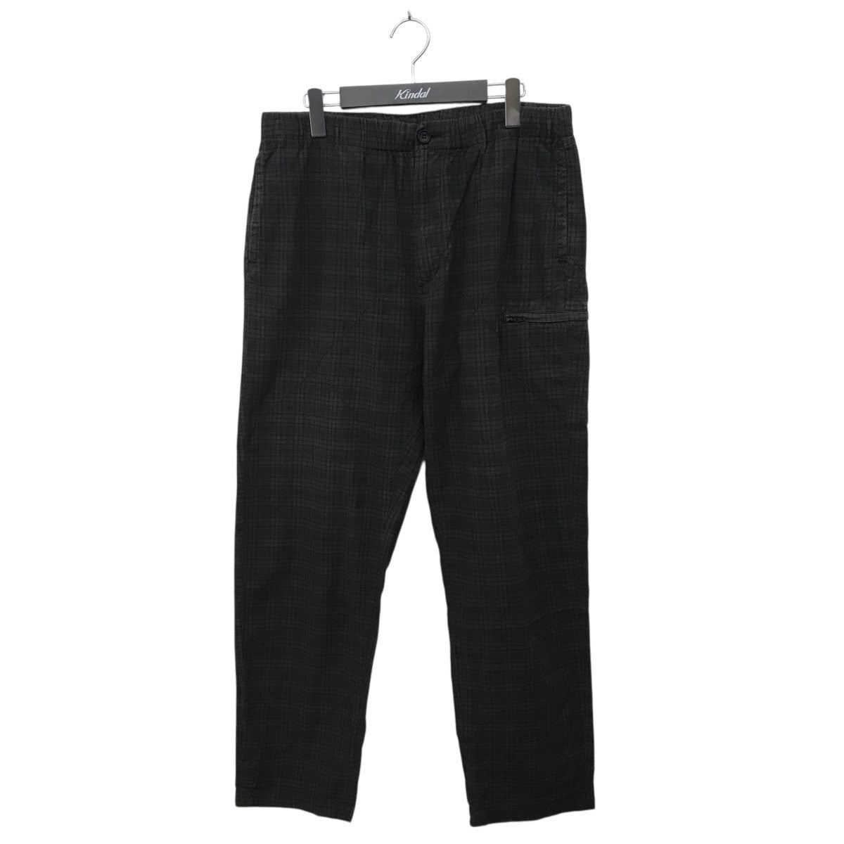 Engineered Garments チェックパンツ 古着・中古-1枚目のアイテム画像