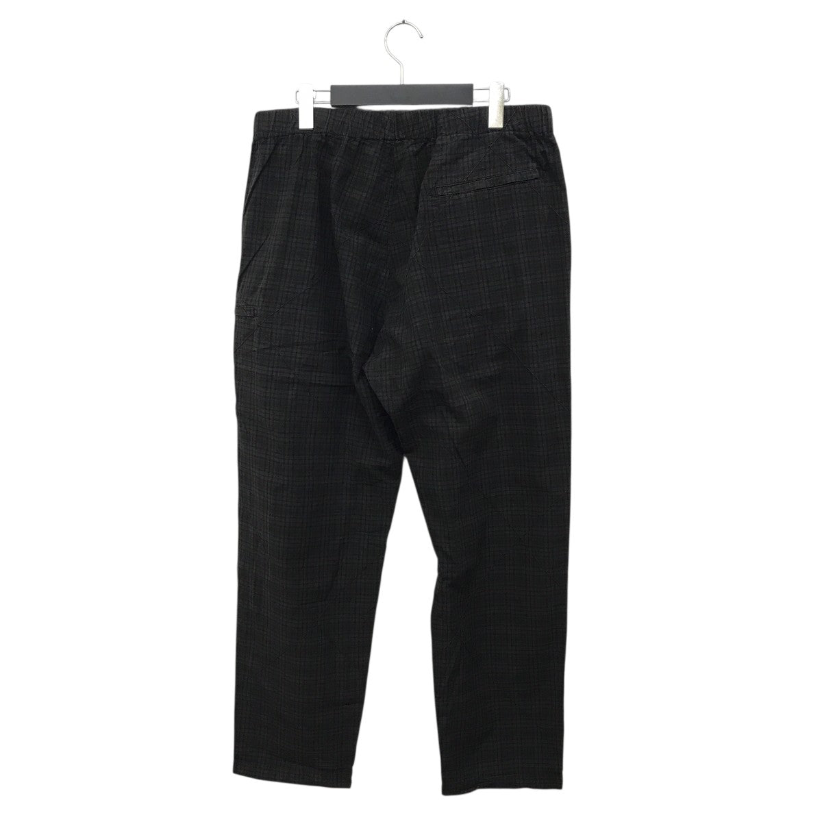 Engineered Garments チェックパンツ 古着・中古-2枚目のアイテム画像