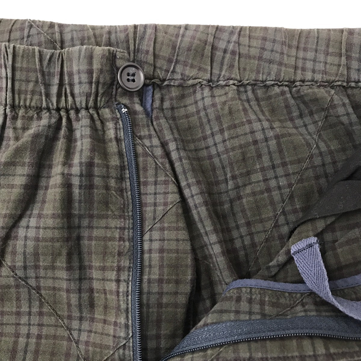 Engineered Garments(エンジニアドガーメンツ) チェックパンツ