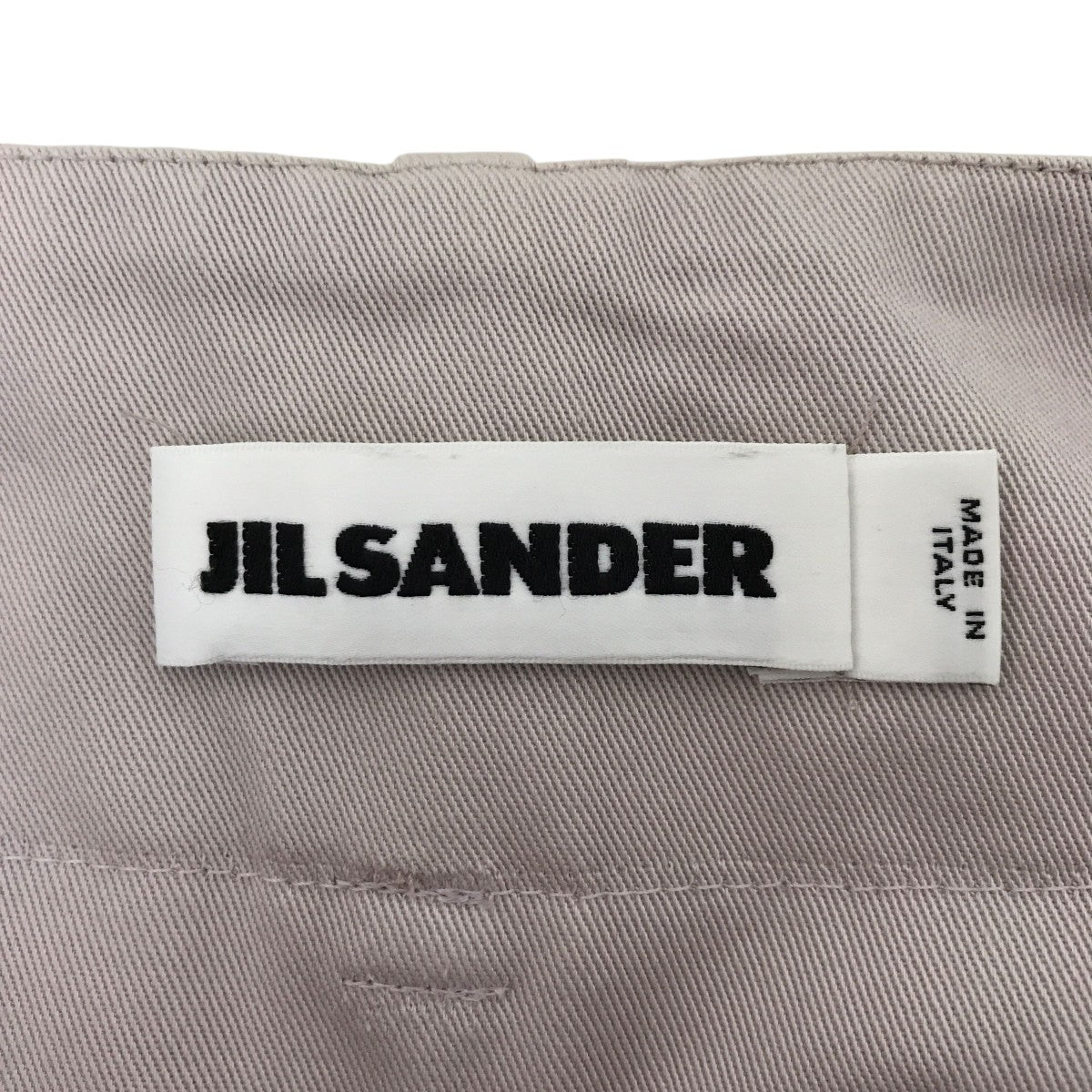 JIL SANDER スカートOW350601WE251302A51 古着・中古-3枚目のアイテム画像