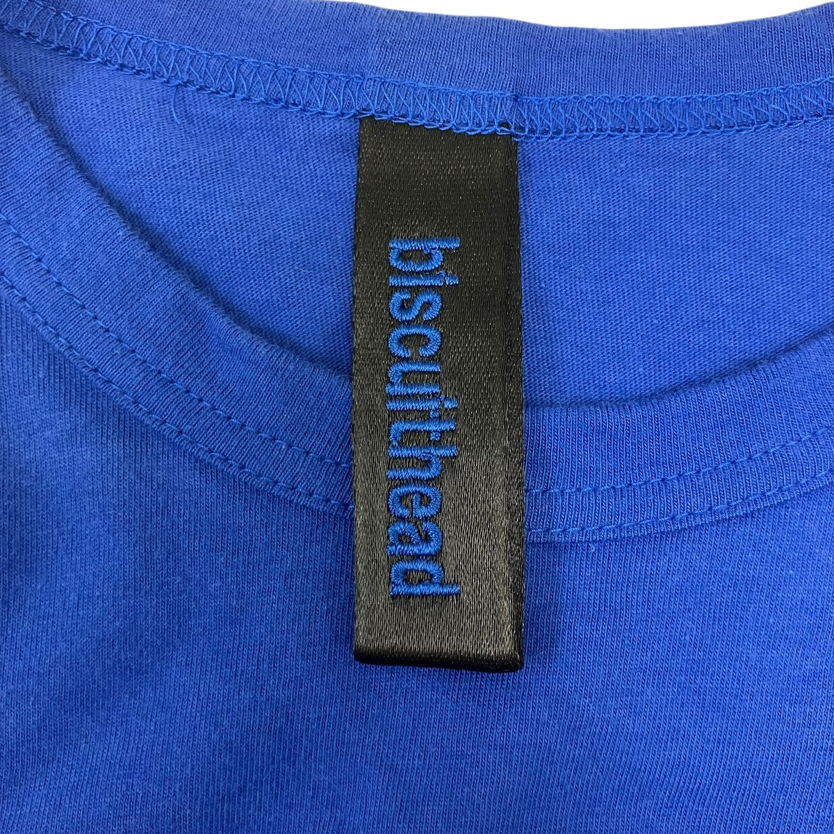 biscuithead レイヤードTシャツ 古着・中古-5枚目のアイテム画像