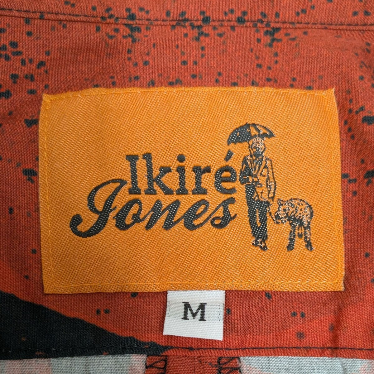 ikire jones 長袖シャツ 古着・中古-6枚目のアイテム画像