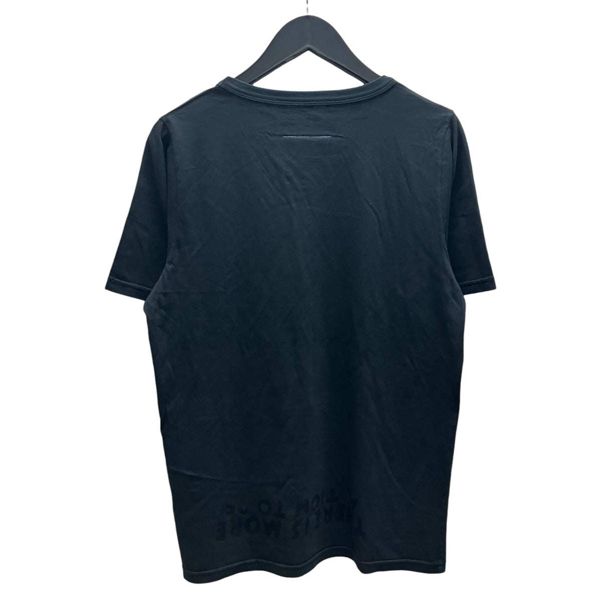 MM6 Maison Margiela V-neck SIDA Jersey VネックTシャツ 古着・中古-3枚目のアイテム画像