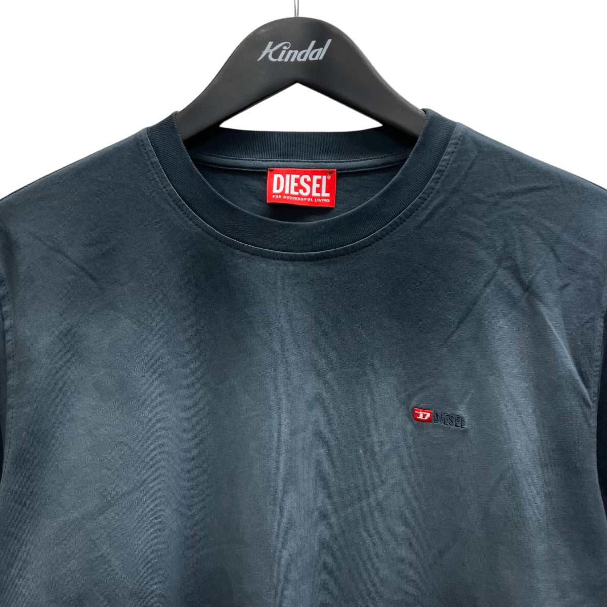 DIESEL 半袖Tシャツ 古着・中古-3枚目のアイテム画像