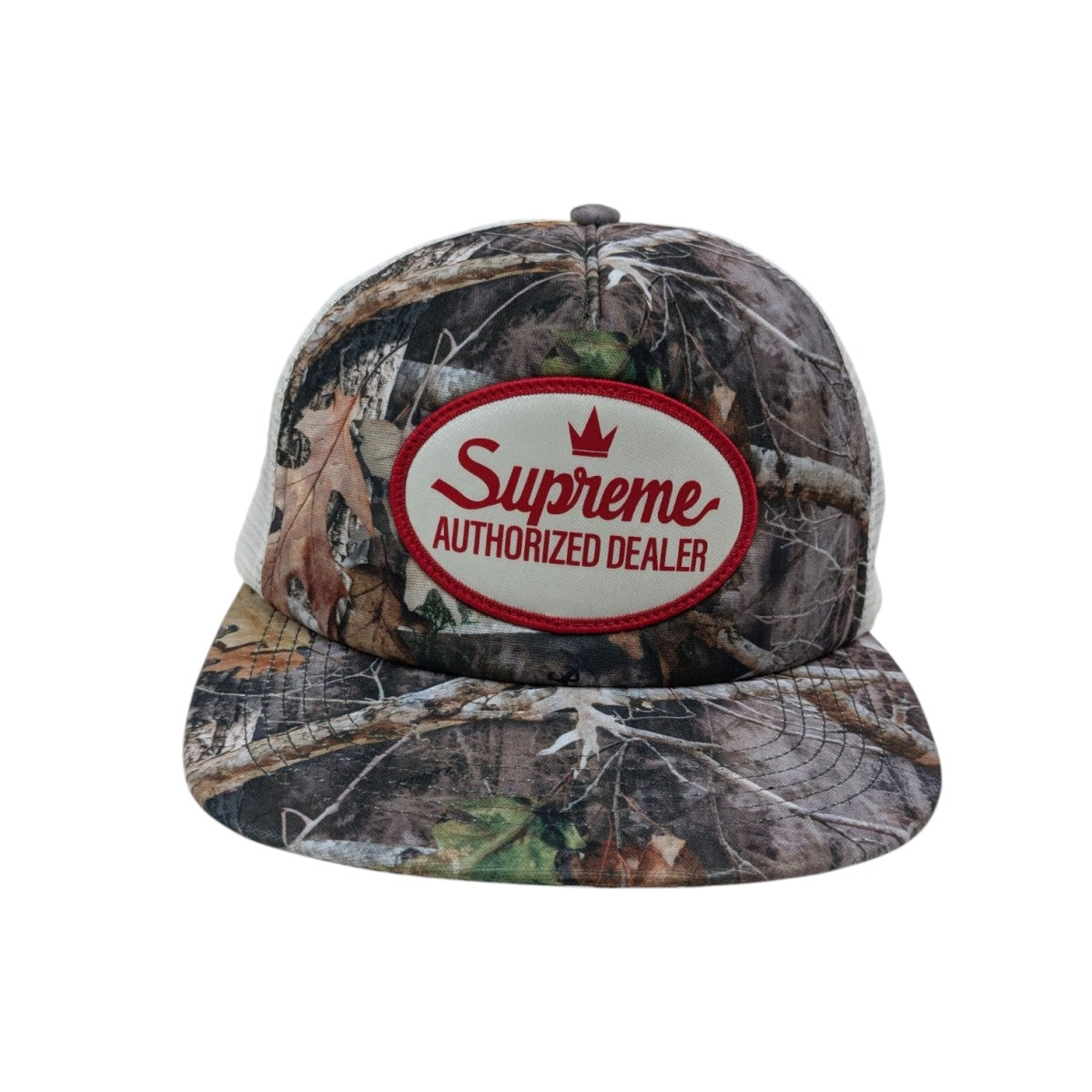 Supreme(シュプリーム) 25SSAUTHORIZED MESH BACK 5-PANELリアル